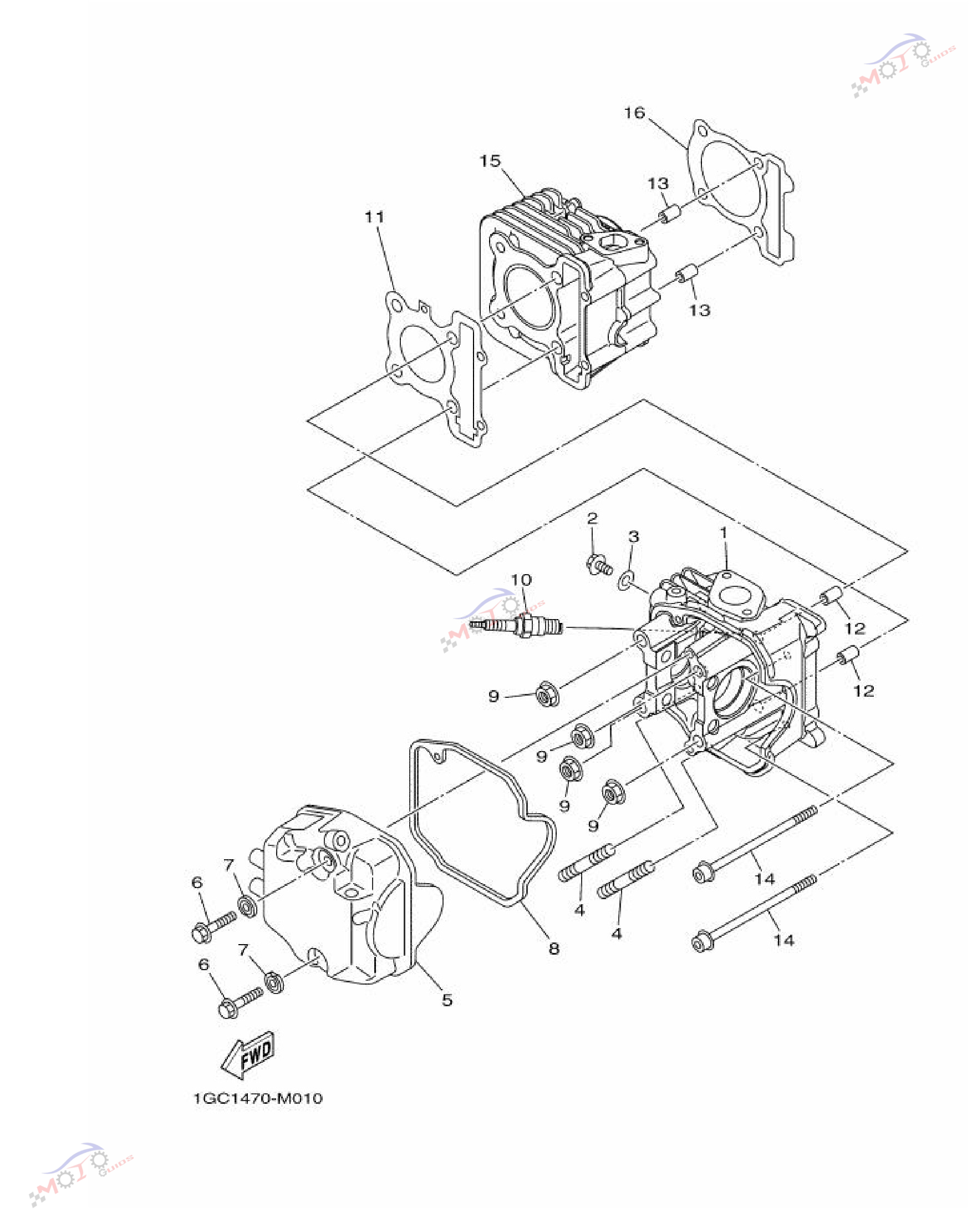 Engine Diagram